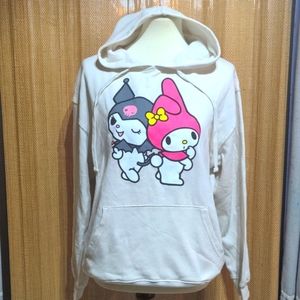 Toki Doki Hello Kitty Friends Hoodie M